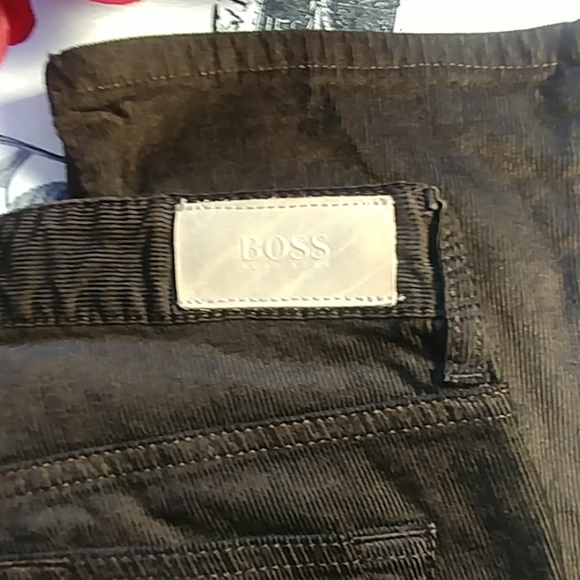 BOSS HUGO BOSS Dark brown - Picture 5 of 5